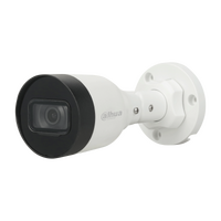 Видеокамера IP 4 Mp уличная Dahua цилиндрическая, f: 2.8 мм, 2560*1440, ИК: 40 м (DH-IPC-HFW1431S1P-0280B-S6) Видеокамера IP 4 Mp уличная Dahua цилиндрическая, f: 2.8 мм, 2560*1440, ИК: 40 м (DH-IPC-HFW1431S1P-0280B-S6)