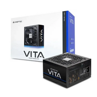 Блок питания 850 Вт Chieftec BPX-850-S (20+4 pin,4*6+2pin, 2*Molex, 6*Sata, 120 мм)