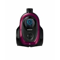 Пылесос Samsung VC18M2110SP/ EV фиолетовый (1800 Вт,  мощность всасывания - 380 Вт,  пылесборник - контейнер)