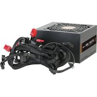 Блок питания 750 Вт Zalman ZM750-GVII (20+4 pin,4*6+2pin, 3*Molex, 5*Sata, 120 мм)