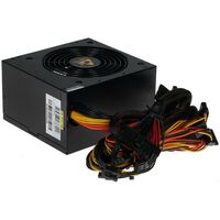 Блок питания 700 Вт Chieftec BBS-700S (20+4 pin,4*6+2pin, 4*Molex, 6*Sata, 120 мм)