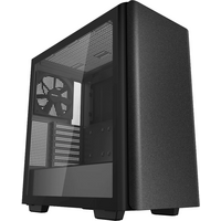 Корпус DeepCool Midi-Tower CK500 (без БП, 2xUSB3.0, ) R-CK500-BKNNE2-G-1