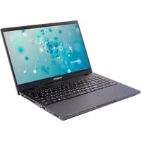 Ноутбук Aquarius 15,6"/ Intel i3-1125G4 (2.0GHz до 3.7GHz)/ 8Гб/ SSD 512Гб/ Intel UHD Graphics (1920x1080) IPS/ No ODD/ Без ОС/ Черный