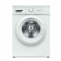 Стиральная машина фронт. CENTEK CT-1901 белый, 6 кг, глубина - 40 см, 1000 об/ мин