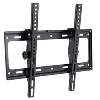 Крепление для ТВ наклонное 26"-55" max 50 кг, VESA max 400 х 400, чёрный
