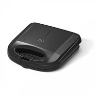 Сэндвичница BQ ST2002 черный (750 Вт, вид панели - гриль)