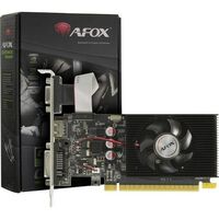 Видеокарта PCI-e: GeForce GT730 Afox (4Gb, GDDR3, 64 bit, 1*DVI, 1*HDMI, 1*D-Sub) AF730-4096D3L6
