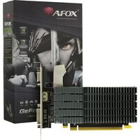Видеокарта PCI-e: GeForce GT710 Afox 4Gb, GDDR3, 64 bit, 1*D-Sub, 1*DVI, 1*HDMI) AF710-4096D3L7-V1