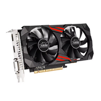 Видеокарта PCI-e: GeForce GTX 1050TI Jingsha (4Gb, GDDR5, 128 bit, 1*DVI, 1*HDMI, 1*DP) GTX1050TIDDR54G