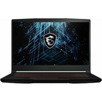 Ноутбук MSI 15,6"/ Intel i7-12650H (2.3GHz до 4.7GHz)/ 16Гб/ SSD 1Тб/ GeForce RTX 4060 8Gb (1920x1080) IPS/ No ODD/ Без ОС/ Черный 12VF-2619XRU (9S7-16R821-2