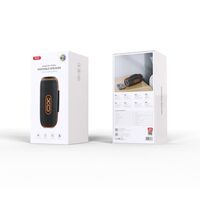 Портативная колонка -XO- F57 PRO 30W, черный, BT, miniJack 3.5, USB, Пластик, (6920680860333)