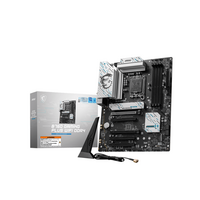 Материнская плата MSI LGA1700:B760 GAMING PLUS WIFI DDR4 [B760, 4*DDR4, 4*Sata3,3*PCI Ex1,1*PCI Ex16,1*PCIEx4,2*M.2, USB 2.0, USB3, DisplayPort, HDMI]