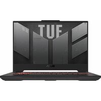 Ноутбук Asus 15,6"/ AMD Ryzen5 7535HS (3.3GHz до 4.55GHz)/ 16Гб/ SSD 1Тб/ GeForce RTX 4060 8Gb (1920x1080) IPS/ Без ОС/ Черный FA507NV-LP109 (90NR0E85-M00CE