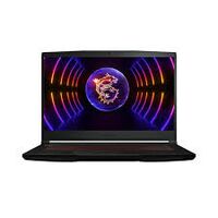 Ноутбук MSI 15,6"/ Intel i5-13420H (2.1GHz до 4.6GHz)/ 16Гб/ SSD 512Гб/ GeForce RTX 4050 6Gb (1920x1080) IPS/ DOS/ Черный B13VE-2650XRU (9S7-16R831-2650)