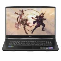 Ноутбук MSI 17,3"/ Intel i7-13620H (2.4GHz до 4.9GHz)/ 16Гб/ SSD 512Гб/ GeForce RTX 4060 8Gb (1920x1080) DOS/ Черный B13VFK-1091XRU (B13VFK-1091XRU)
