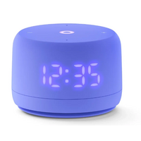 Умная колонка Яндекс Станция Лайт 2, 6W, 2 микрофона, фиолетовая, на YaGPT