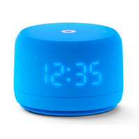 Умная колонка Яндекс Станция Лайт 2, 6W, 2 микрофона, синяя, на YaGPT