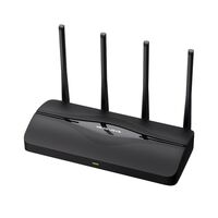 Роутер MERCUSYS Wi-Fi 7 MR27BE ( 2.4 ГГц 688 Мбит/ с, 5 ГГц 2880 Мбит/ с, 2х1Гбит/ с, 2х2.5Гбит/ с) MR27BE