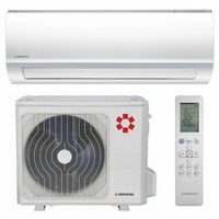 Сплит-система 12 inv Kentatsu KSGYK35HZRN1 (35 м², Midea, GMCC, R32, белый)