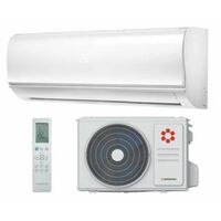 Сплит-система 09 inv Kentatsu KSGYK26HZRN1 (25-30 м², Midea, GMCC, R32, белый)