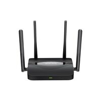 Роутер MERCUSYS MR25BE Wi-Fi 7 ( 2.4 ГГц 688 Мбит/ с, 5 ГГц 2880 Мбит/ с, 3х1Гбит/ с) MR25BE