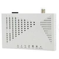 Оптический сетевой клиент (ONU) XPON XDT (C-Data FD701G-AX) T71X (1xPON SC/ APC, 1x1Gbit RJ45, 1xCATV пластиковый корпус)