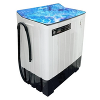 Стиральная машина п/ автомат PREMIER PRMWM07-CCP23 белая (S) белый, 7 кг, глубина - 47 см, 1200 об/ мин