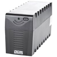 Купить ИБП PowerCom RPT-800A 800 ВА/ 480 Вт, 3*IEC 320 C13 (компьютерный), AVR,( Аккумулятор 12 V/ 7,2 Ah*1) в Симферополе, Севастополе, Крыму