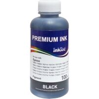 Купить Чернила Epson (E0013-100MB) T0681/ T0691/ T0711/ T0731/ T0881/ T0891/ T0901/ T0911/ T0921/ T0971/ T11 Black, Pigment, 100 мл, InkTec в Симферополе, Севастополе, Крыму