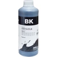 Купить Чернила Epson (E0013-01LB) T0681/ T0691/ T0711/ T0731/ T0881/ T0891/ T0901/ T0911/ T0921/ T0971/ T8661/ T9641/ T9651/ T9661 Black, Pigment, 1 л, InkTec в Симферополе, Севастополе, Крыму
