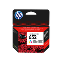 Картридж HP 652 Tri-colour (Цветной) Ink Cartridge (F6V24AE)