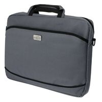 15.6" Сумка для ноутбука PC Pet 600D серый нейлон (PCP-A1315GY)