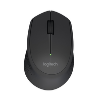 Мышка Logitech M280 Black Wireless (910-004287)
