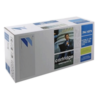 Тонер-картридж Brother TN-1075 для DCP-1510R (1000к) NV Print