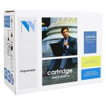 Картридж HP LJ CE255A (Р3015) NV Print
