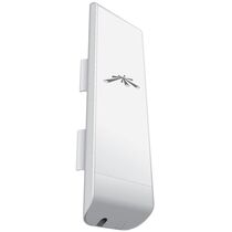 Точка доступа внешняя Ubiquiti Nanostation M2 [2.4GHz, 802.11b/ g/ n, 2x10/ 100Mbps, PoE]