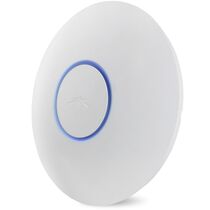Точка доступа Ubiquiti UniFi AP AC Pro Точка доступа внешняя Ubiquiti UniFi AP AC Pro[2.4/ 5GHz, 802.11a/ b/ g/ n/ ac, 2x10/ 100/ 1000Mbps, PoE]