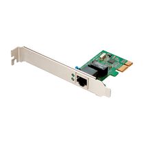 Сетевая Карта: D-Link DGE-560T [PCIEx1, 1*RJ-45]