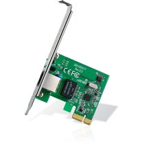 Сетевая Карта: TP-Link TG-3468 [PCI-E, 10/ 100/ 1000 Mbps, Realtek RTL8168B]