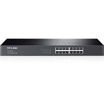Сетевой коммутатор 16port: TP-Link TL-SG1016 [16 портов, 10/ 100/ 1000Mbit]