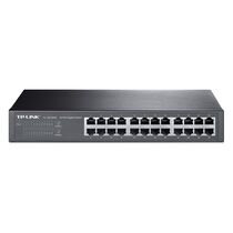 Сетевой коммутатор 24port: TP-Link TL-SG1024D [24 port, 10/ 100/ 1000Mbit]