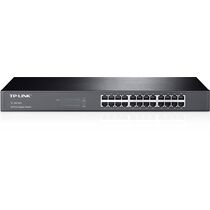 Сетевой коммутатор 24port: TP-Link TL-SG1024 [24 port, 10/ 100/ 1000Mbit]