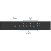 Маршрутизатор: Ubiquiti EdgeRouter X SFP [5 х 10/ 100/ 1000Mbps, 2xMIPS1004Kc, ОЗУ 256 Mb, SFP, EdgeOS] (ER-X-SFP-EU)
