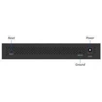 Маршрутизатор: Ubiquiti EdgeRouter X SFP [5 х 10/ 100/ 1000Mbps, 2xMIPS1004Kc, ОЗУ 256 Mb, SFP, EdgeOS] (ER-X-SFP-EU)