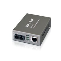 Медиаконвертер TP-Link MC100CM [1x100Mbit/ s, 1x100Base-FX Duplex SC, Multi mode SC, 2km]