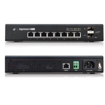 Сетевой коммутатор 8port: Ubiquiti EdgeSwitch 8 (150W Model)