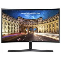 Монитор Samsung 27" C27F396FHI черный (MVA, 1920*1080, 250 cd/ m2, 3000:1, D-Sub, HDMI)