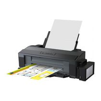 Принтер Epson L1300 [А3/ А3+/ Пьезоэлектрическая струйная/ Цветная/ 15 стр.мин/ 5,5 стр.мин/ USB 2.0] (C11CD81402)