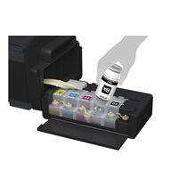 Принтер Epson L1300 [А3/ А3+/ Пьезоэлектрическая струйная/ Цветная/ 15 стр.мин/ 5,5 стр.мин/ USB 2.0] (C11CD81402)