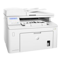 МФУ HP LaserJet Pro MFP M227sdn [А4/ Лазерная/ Черно-белая/ 28 стр.мин/ Duplex/ Односторонний/ USB 2.0/ Ethernet] (G3Q74A)